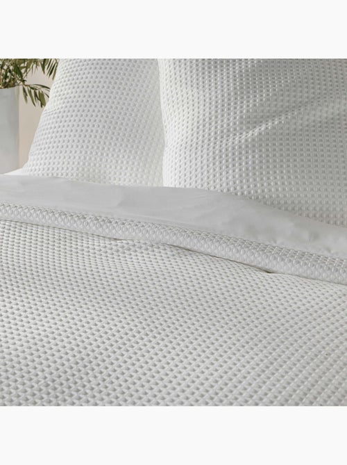 Conjunto de cama microfibra azura douceur d'intérieur - Kiabi Conjunto de cama microfibra azura douceur d'intérieur - Kiabi