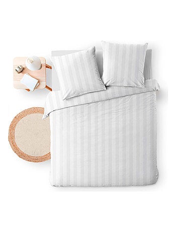 Conjunto de cama microfibra cléo douceur d'intérieur
