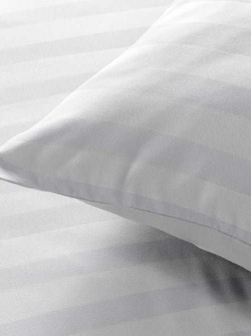 Conjunto de cama microfibra cléo douceur d'intérieur - Kiabi