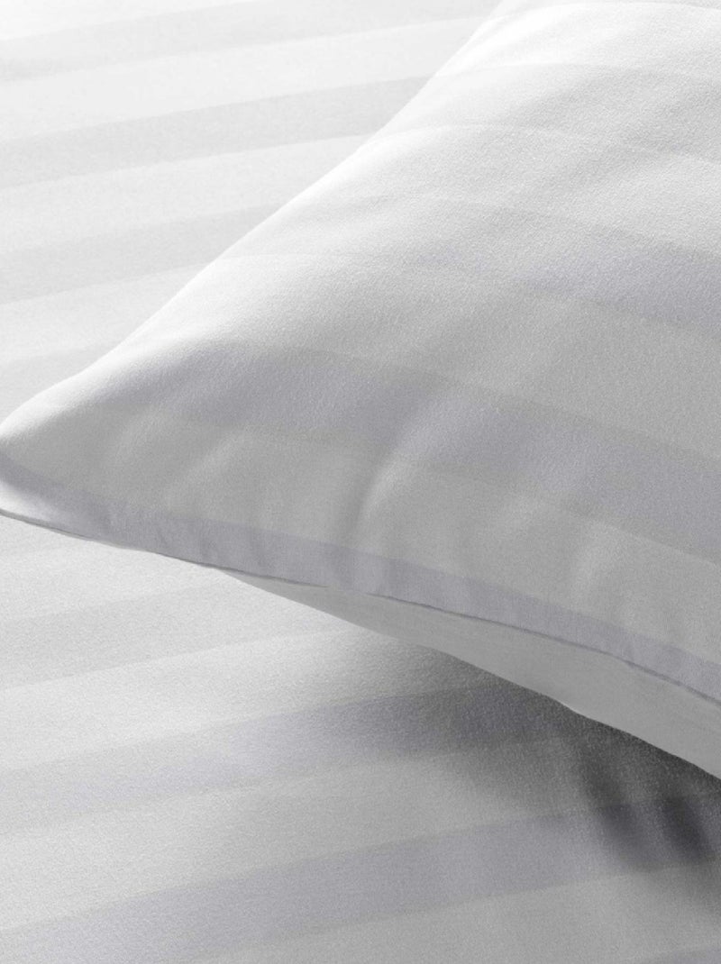 Conjunto de cama microfibra cléo douceur d'intérieur Branco - Kiabi