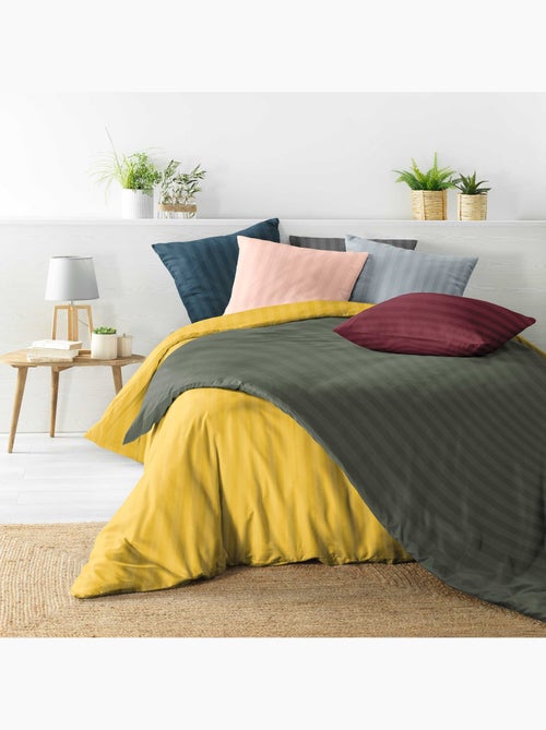 Conjunto de cama microfibra cléo douceur d'intérieur - Kiabi