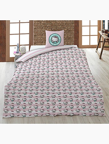 Conjunto de cama microfibra douceur d'intérieur