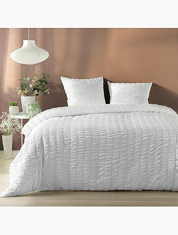 Conjunto de cama microfibra douceur d'intérieur