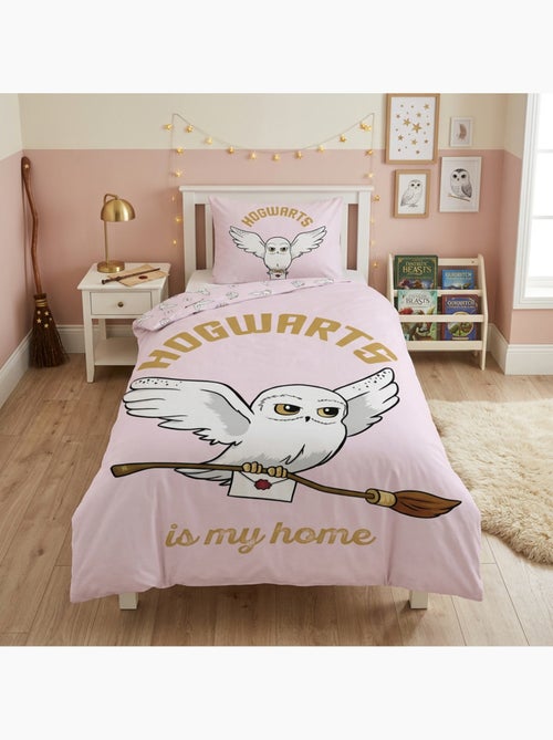 Conjunto de cama microfibra douceur d'intérieur - Kiabi
