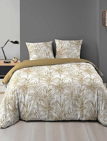 Conjunto de cama microfibra dune douceur d'intérieur