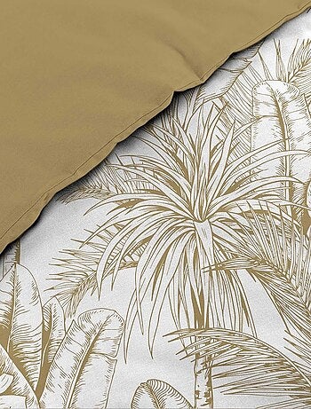 Conjunto de cama microfibra dune douceur d'intérieur