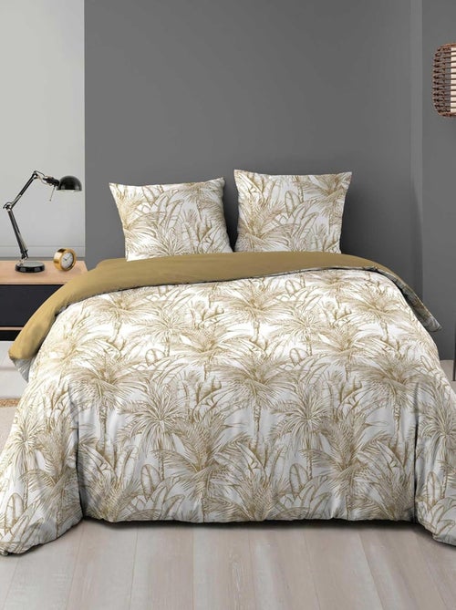 Conjunto de cama microfibra dune douceur d'intérieur - Kiabi