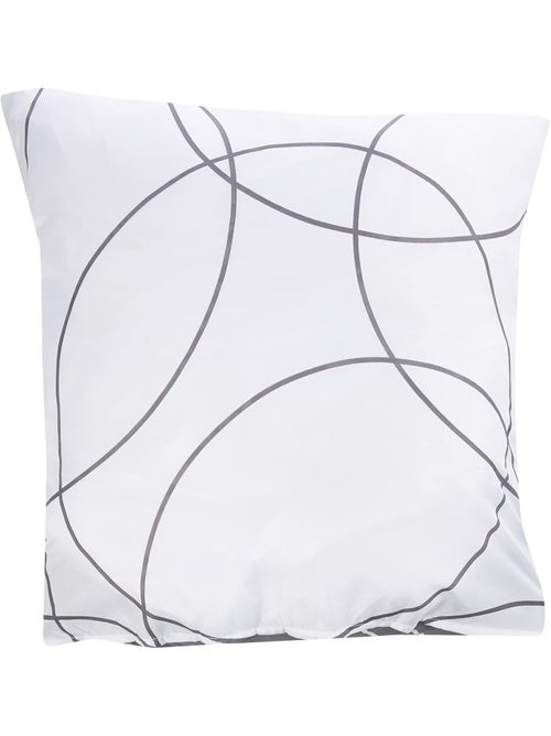 Conjunto de cama microfibra elton douceur d'intérieur - Kiabi