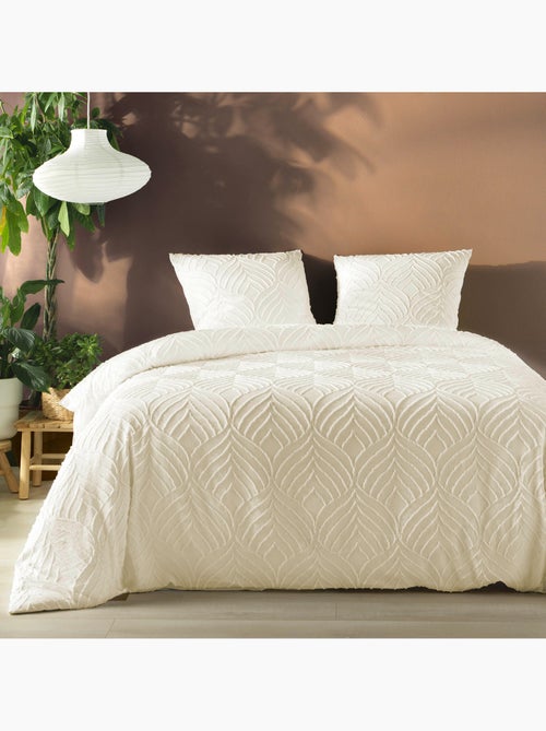 Conjunto de cama microfibra heltie douceur d'intérieur - Kiabi