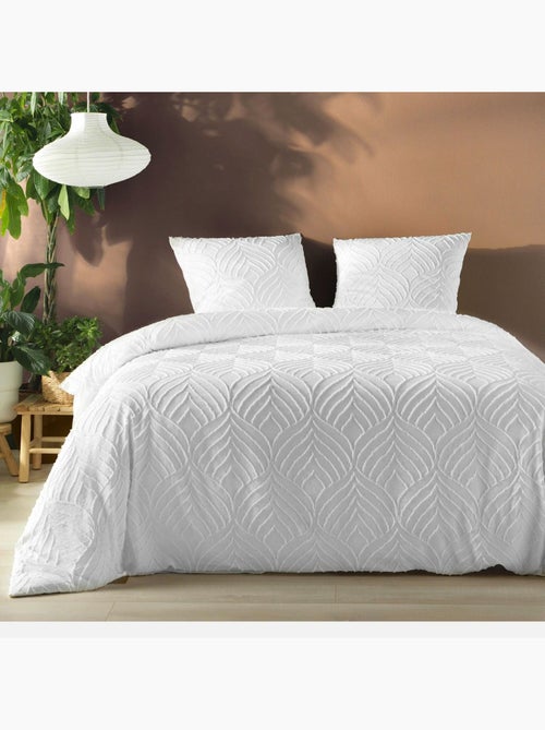 Conjunto de cama microfibra heltie douceur d'intérieur - Kiabi