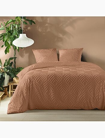 Conjunto de cama microfibra heltie douceur d'intérieur