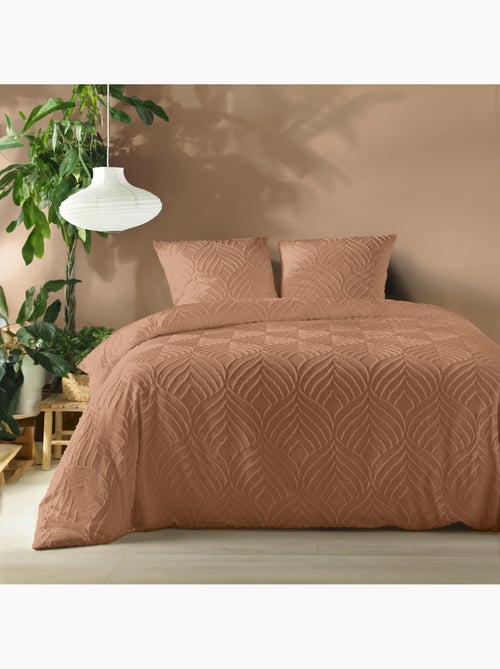 Conjunto de cama microfibra heltie douceur d'intérieur - Kiabi