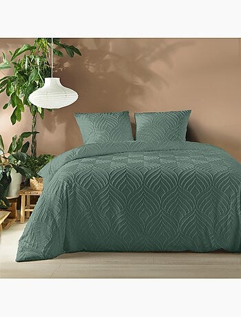 Conjunto de cama microfibra heltie douceur d'intérieur