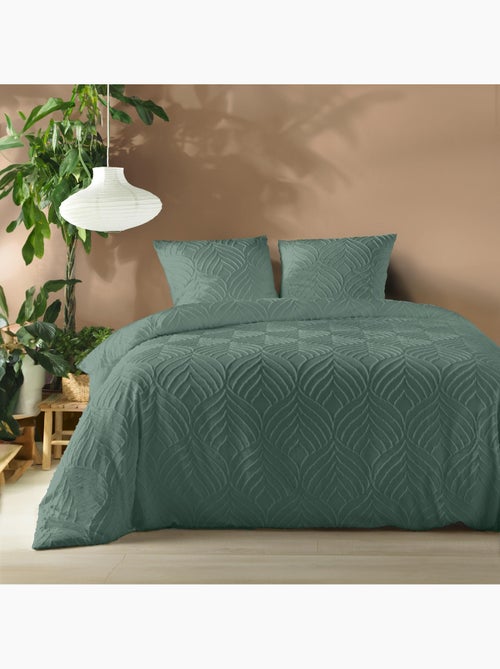 Conjunto de cama microfibra heltie douceur d'intérieur - Kiabi