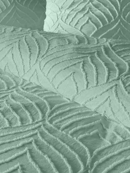 Conjunto de cama microfibra heltie promo linge - Kiabi