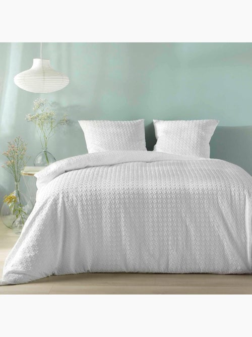 Conjunto de cama microfibra litea douceur d'intérieur - Kiabi
