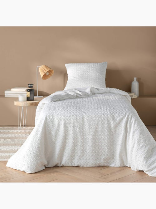 Conjunto de cama microfibra litea douceur d'intérieur - Kiabi