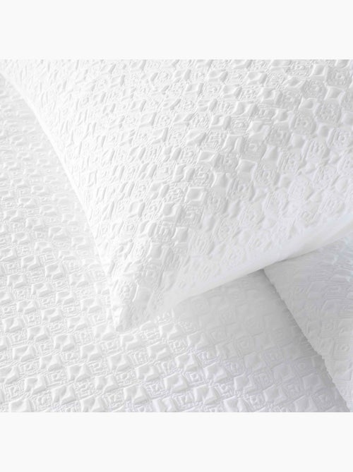 Conjunto de cama microfibra litea douceur d'intérieur - Kiabi