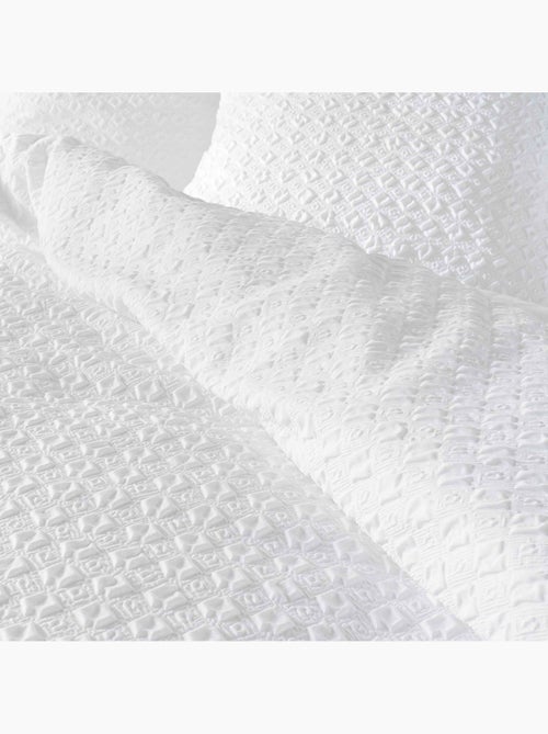 Conjunto de cama microfibra litea douceur d'intérieur - Kiabi