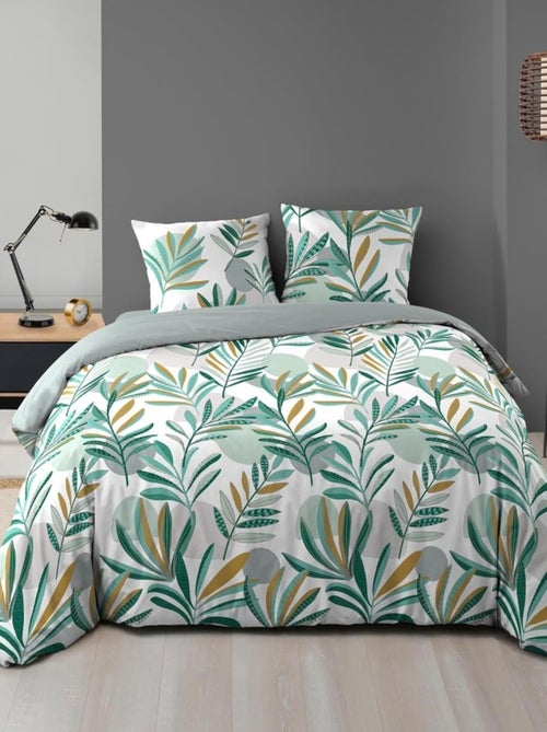 Conjunto de cama microfibra louna douceur d'intérieur - Kiabi