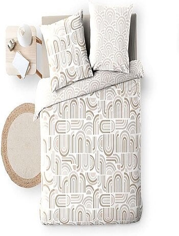 Conjunto de cama microfibra pandoris douceur d'intérieur