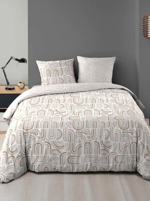 Conjunto de cama microfibra pandoris douceur d'intérieur - Kiabi Conjunto de cama microfibra pandoris douceur d'intérieur - Kiabi