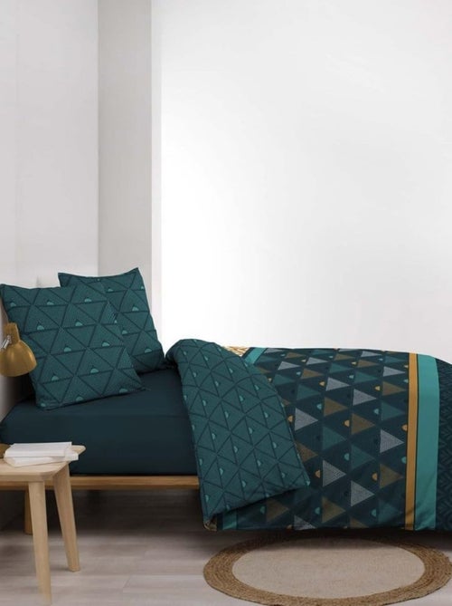 Conjunto de cama microfibra triade douceur d'intérieur - Kiabi