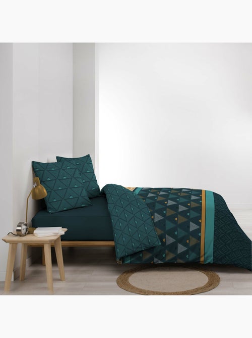 Conjunto de cama microfibra triade douceur d'intérieur - Kiabi