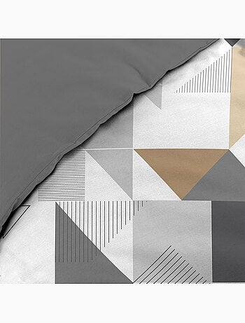 Conjunto de cama microfibra trigone douceur d'intérieur