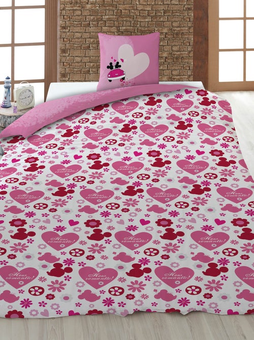Conjunto de cama 'Minnie' - 1 pessoa - Kiabi