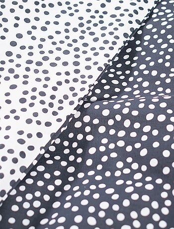 Conjunto de cama 'Panda' - Solteiro