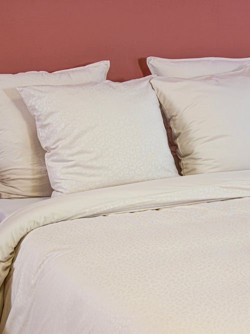 Conjunto de cama para 1 ou 2 pessoas - Kiabi