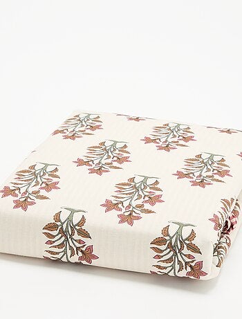 Conjunto de cama para 2 pessoas - 1 capa de edredão + 2 fronhas