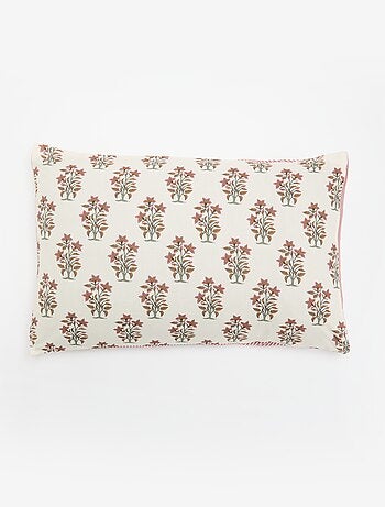 Conjunto de cama para 2 pessoas - 1 capa de edredão + 2 fronhas