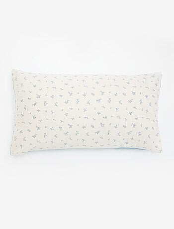 Conjunto de cama casal - Capa de edredão + 2 fronhas - KIABI Home