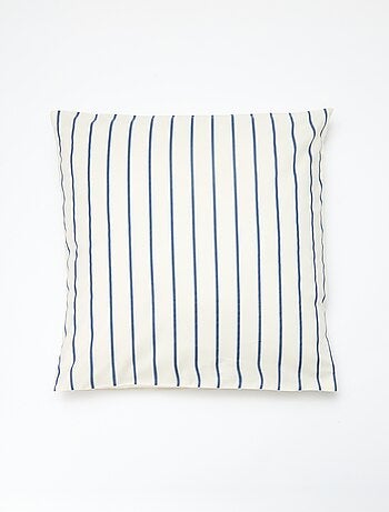 Conjunto de cama para 2 pessoas (240 x 220 cm) em algodão - Kiabi Home