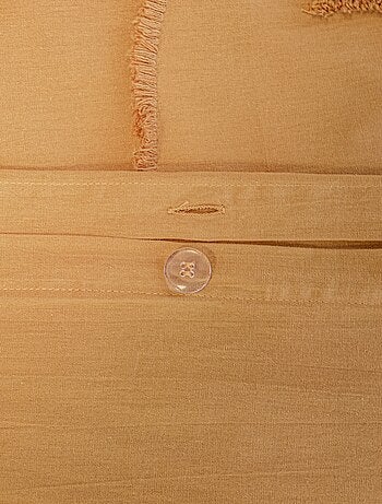 Conjunto de cama para 2 pessoas 3 peças - 1 capa de edredão + 2 fronhas