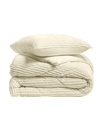 Conjunto de cama poliéster flanelle douceur d'intérieur