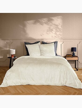 Conjunto de cama poliéster velina douceur d'intérieur