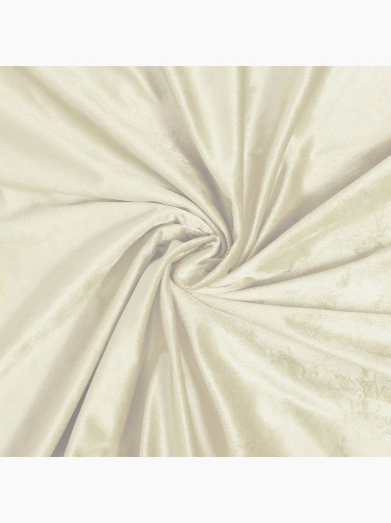 Conjunto de cama poliéster velina douceur d'intérieur Bege-cinza - Kiabi