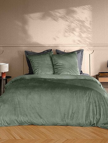 Conjunto de cama poliéster velina douceur d'intérieur