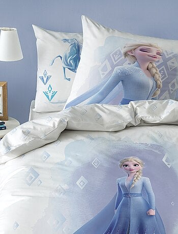 Conjunto de Cama 'Rainha da Neve'