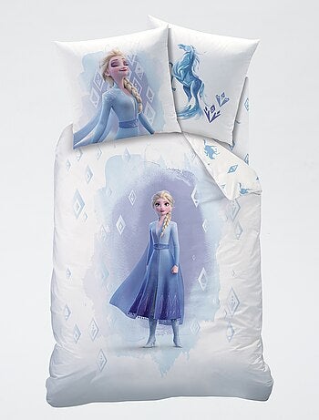 Conjunto de Cama 'Rainha da Neve'