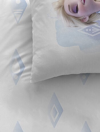 Conjunto de Cama 'Rainha da Neve'