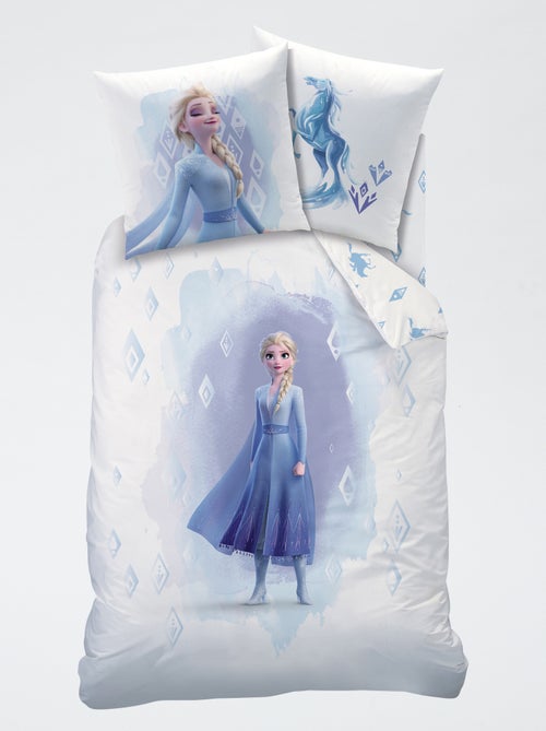 Conjunto de Cama 'Rainha da Neve' - Kiabi