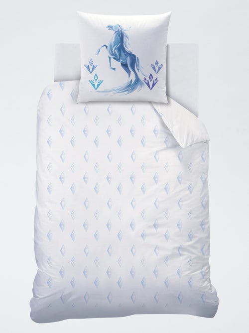 Conjunto de Cama 'Rainha da Neve' - Kiabi