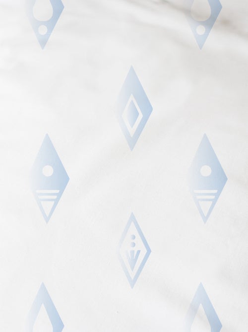 Conjunto de Cama 'Rainha da Neve' - Kiabi