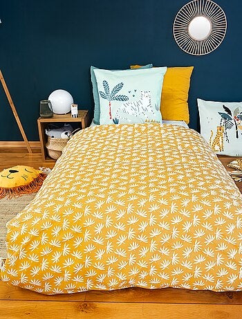 Conjunto de cama selva - Solteiro
