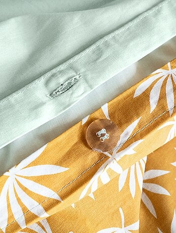 Conjunto de cama selva - Solteiro
