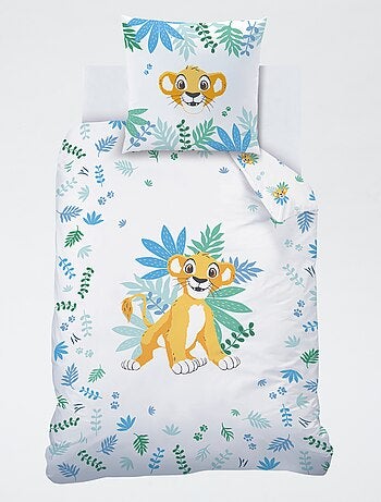 Conjunto de cama 'Simba' - 1 pessoa